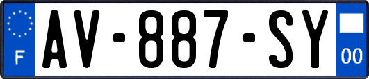 AV-887-SY
