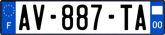 AV-887-TA