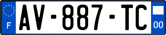 AV-887-TC