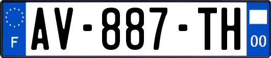 AV-887-TH