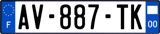 AV-887-TK