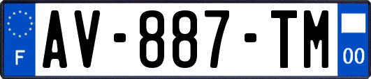 AV-887-TM