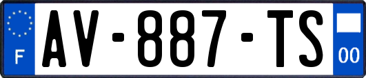 AV-887-TS