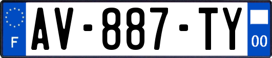 AV-887-TY