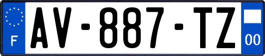 AV-887-TZ