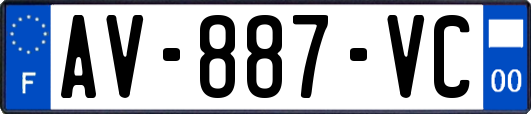 AV-887-VC