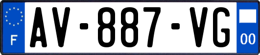 AV-887-VG