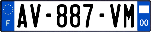 AV-887-VM