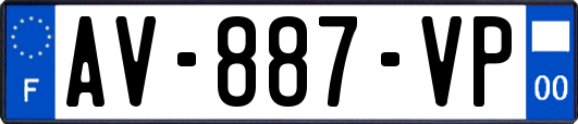 AV-887-VP