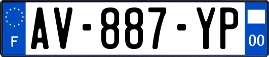 AV-887-YP
