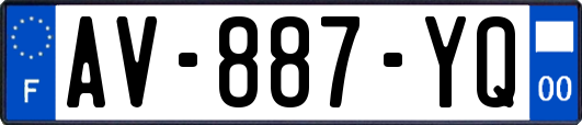 AV-887-YQ