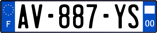 AV-887-YS