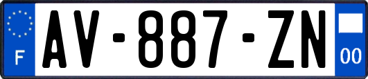 AV-887-ZN
