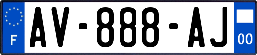 AV-888-AJ