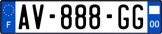 AV-888-GG