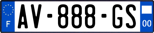 AV-888-GS