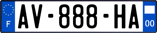 AV-888-HA