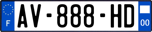 AV-888-HD