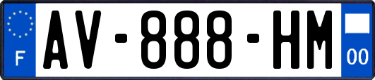 AV-888-HM