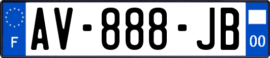 AV-888-JB