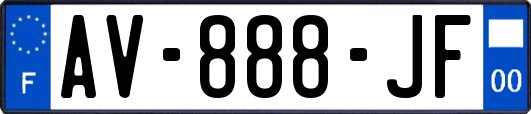 AV-888-JF