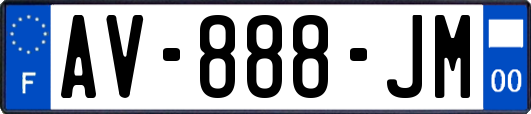 AV-888-JM
