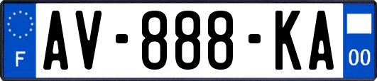AV-888-KA