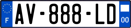 AV-888-LD