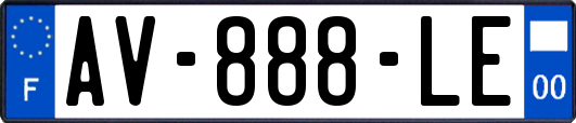 AV-888-LE