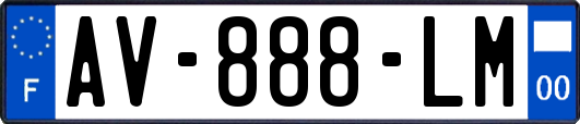 AV-888-LM