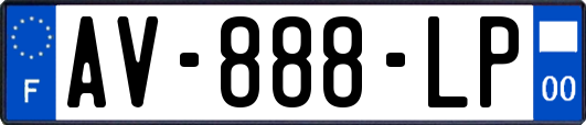 AV-888-LP