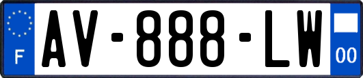 AV-888-LW