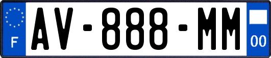 AV-888-MM