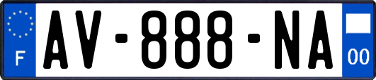 AV-888-NA