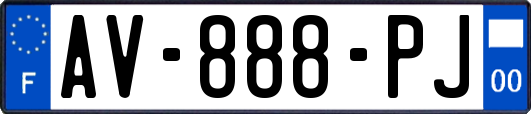 AV-888-PJ