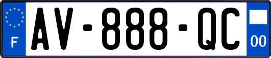 AV-888-QC