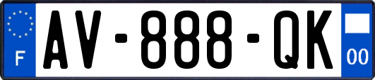 AV-888-QK