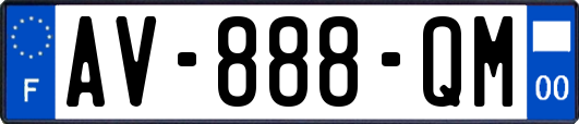 AV-888-QM