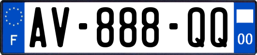 AV-888-QQ