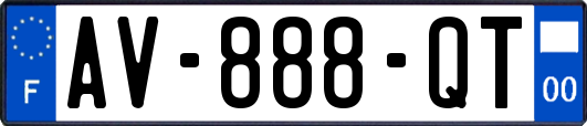AV-888-QT