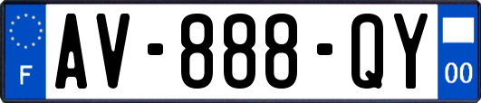 AV-888-QY