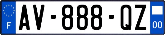 AV-888-QZ