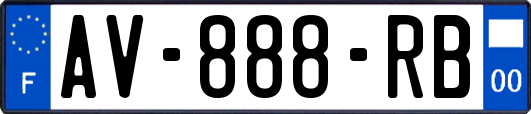 AV-888-RB