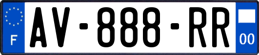 AV-888-RR