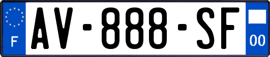 AV-888-SF