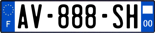 AV-888-SH
