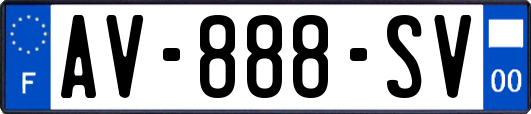 AV-888-SV