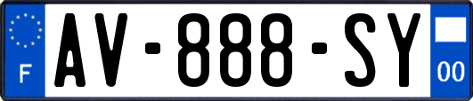 AV-888-SY