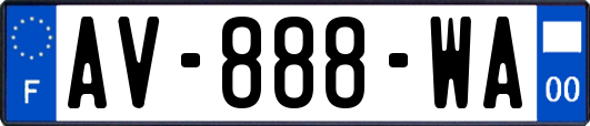 AV-888-WA