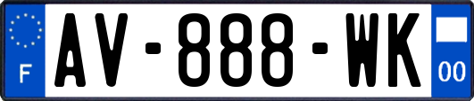 AV-888-WK
